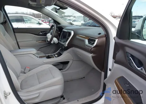 2021 GMC Acadia Fwd Sle z USA, uszkodzony, nr VIN 1GKKNKLA3MZ181241